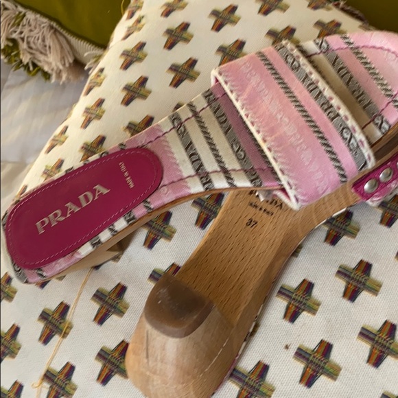 Prada sandals - Picture 3 of 3